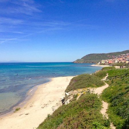 Apartament Lucia 150Mt From Beach Castelsardo Bagian luar foto