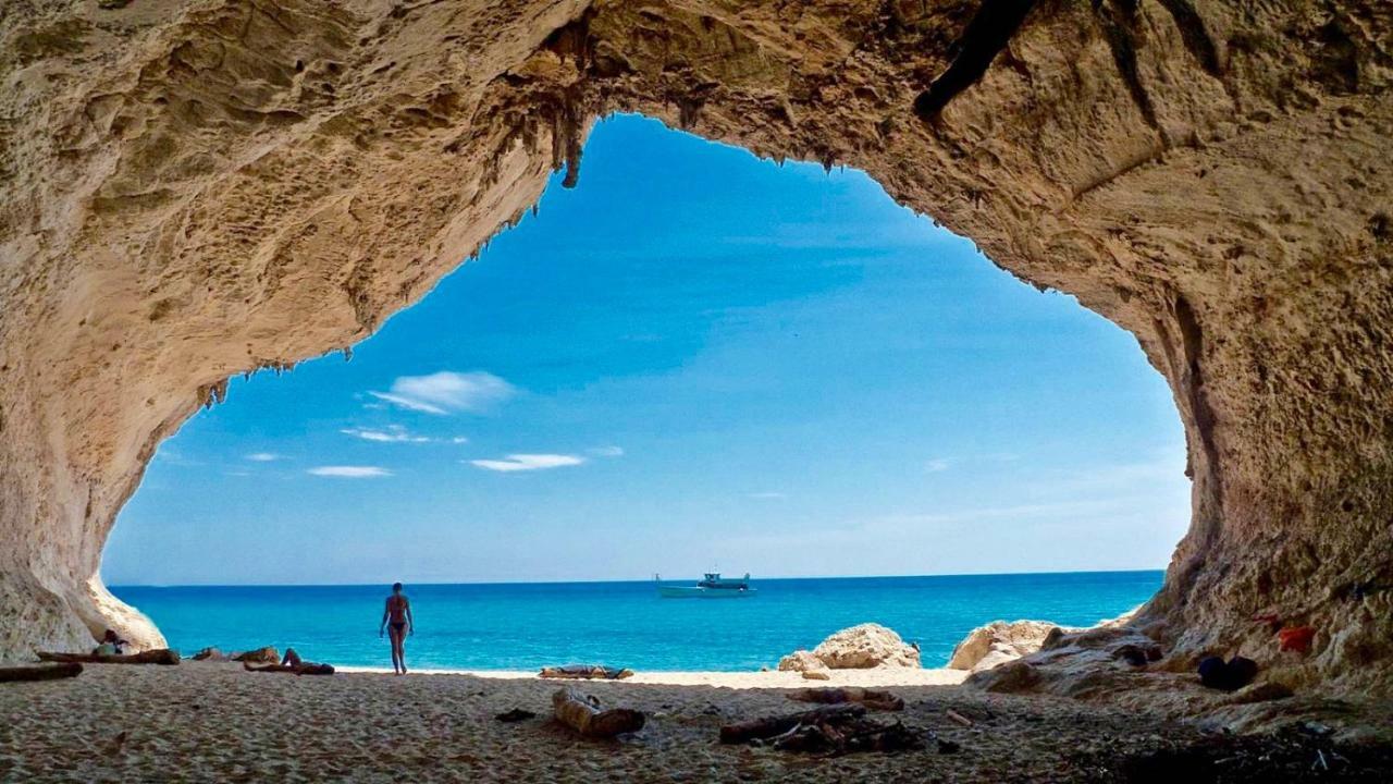 Apartament Lucia 150Mt From Beach Castelsardo Bagian luar foto