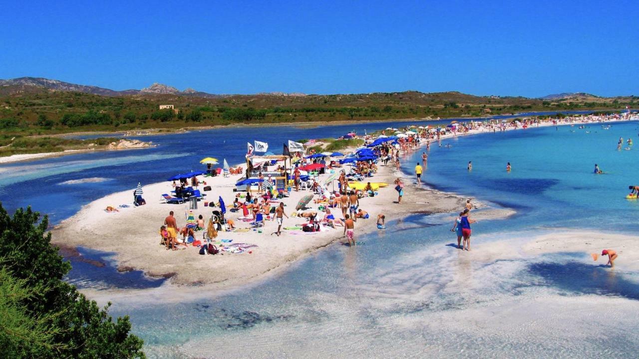 Apartament Lucia 150Mt From Beach Castelsardo Bagian luar foto